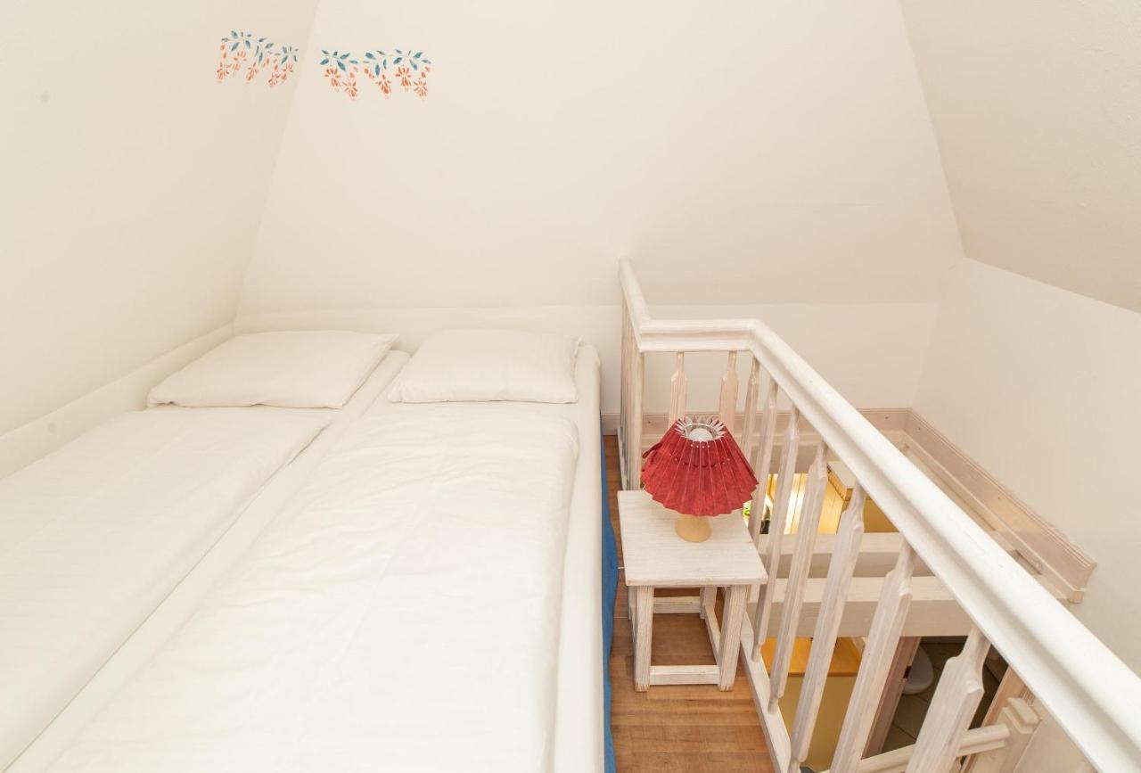 Haus Hafis - Wohnung 12 Nebel Bagian luar foto