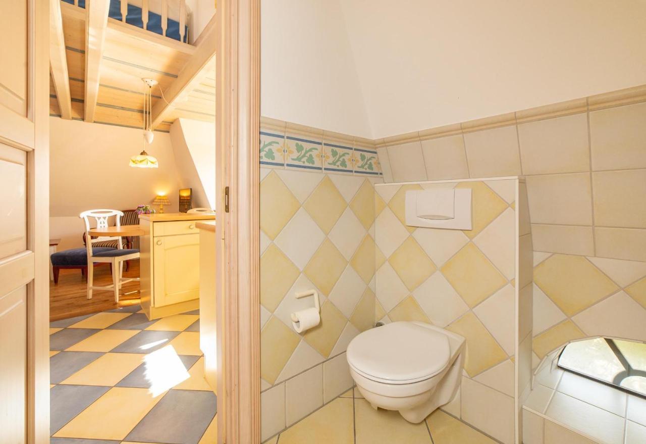 Haus Hafis - Wohnung 12 Nebel Bagian luar foto