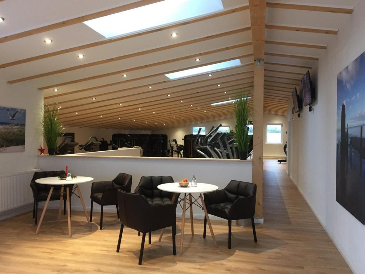 Haus Hafis - Wohnung 12 Nebel Bagian luar foto
